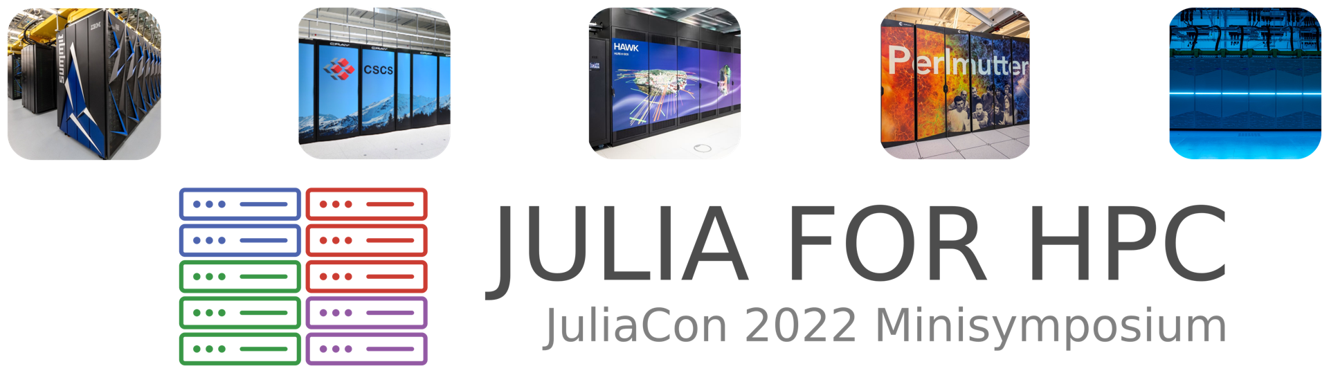 Julia for HPC JuliaCon22